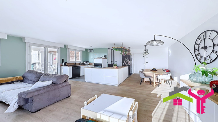 Ma-Cabane - Vente Appartement Valenciennes, 83 m²