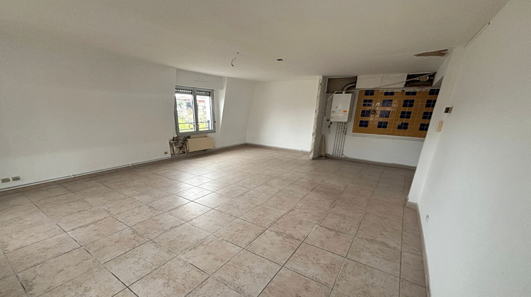 Ma-Cabane - Vente Appartement VALENCIENNES, 40 m²