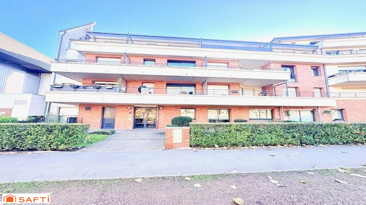 Ma-Cabane - Vente Appartement Valenciennes, 50 m²