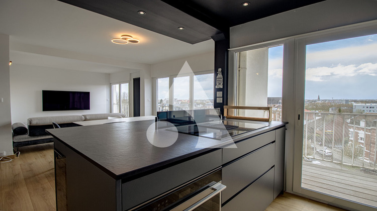 Ma-Cabane - Vente Appartement VALENCIENNES, 68 m²