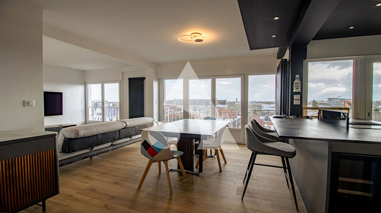 Ma-Cabane - Vente Appartement VALENCIENNES, 68 m²