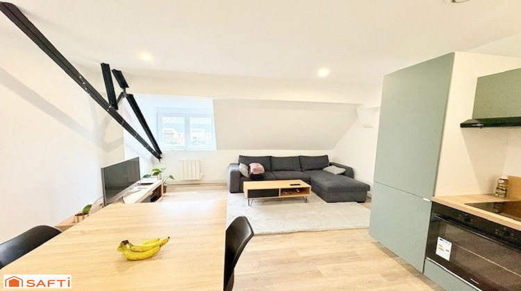 Ma-Cabane - Vente Appartement Valenciennes, 33 m²