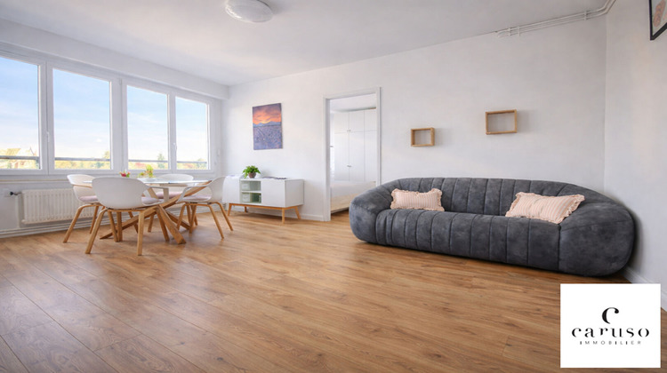 Ma-Cabane - Vente Appartement VALENCIENNES, 40 m²