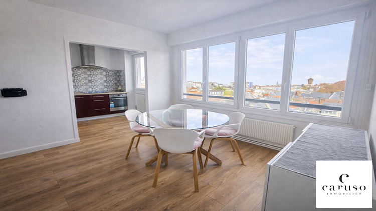 Ma-Cabane - Vente Appartement VALENCIENNES, 40 m²