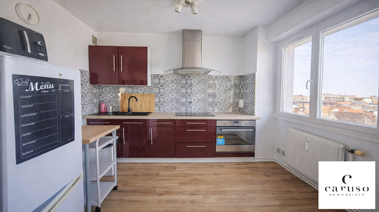 Ma-Cabane - Vente Appartement VALENCIENNES, 40 m²