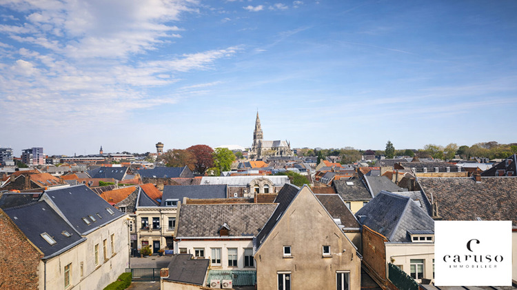 Ma-Cabane - Vente Appartement VALENCIENNES, 40 m²