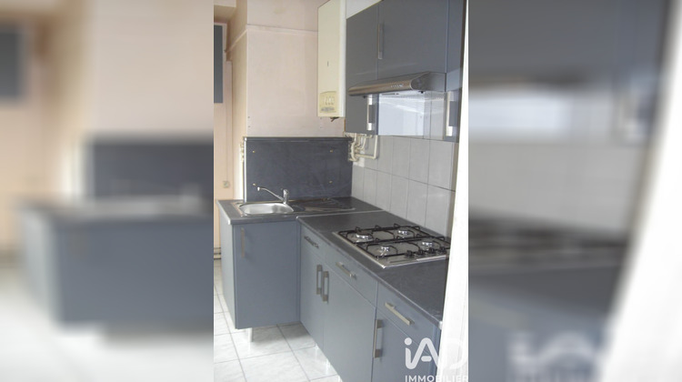 Ma-Cabane - Vente Appartement Valenciennes, 55 m²