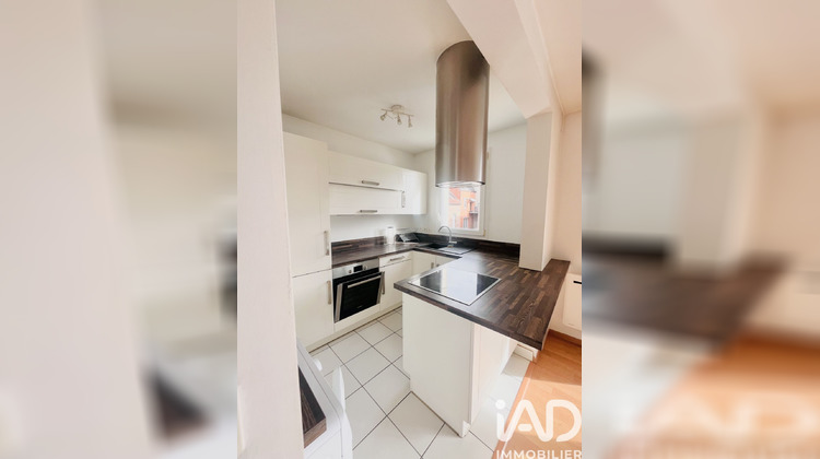 Ma-Cabane - Vente Appartement Valenciennes, 46 m²