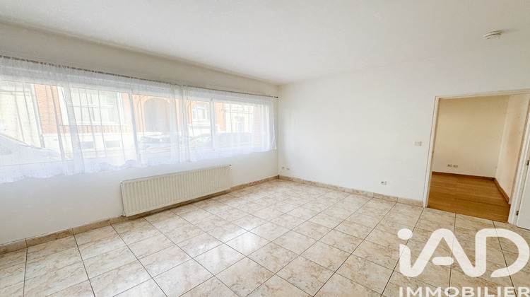 Ma-Cabane - Vente Appartement Valenciennes, 50 m²