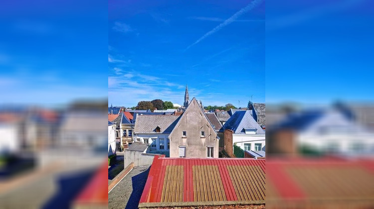 Ma-Cabane - Vente Appartement Valenciennes, 98 m²