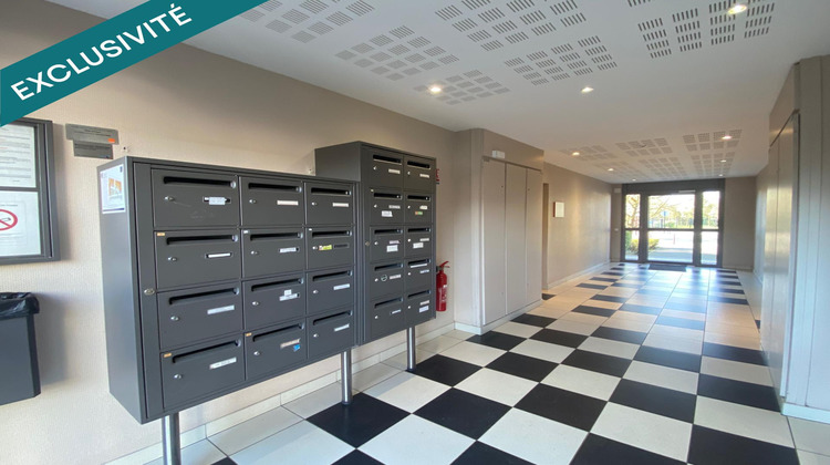 Ma-Cabane - Vente Appartement Valenciennes, 45 m²