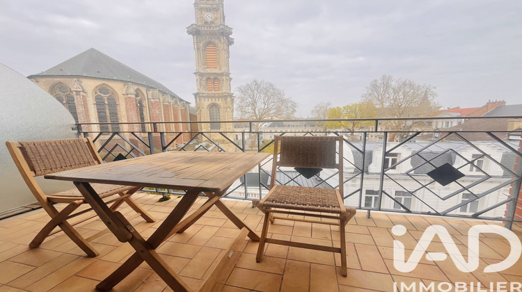 Ma-Cabane - Vente Appartement Valenciennes, 99 m²