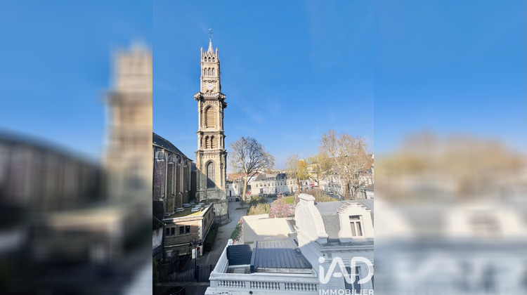 Ma-Cabane - Vente Appartement Valenciennes, 99 m²