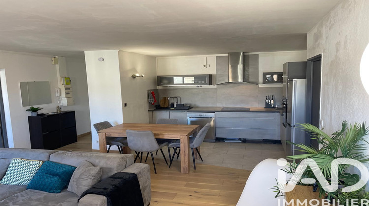 Ma-Cabane - Vente Appartement Valenciennes, 60 m²