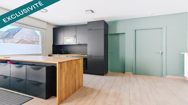 Ma-Cabane - Vente Appartement Valenciennes, 82 m²