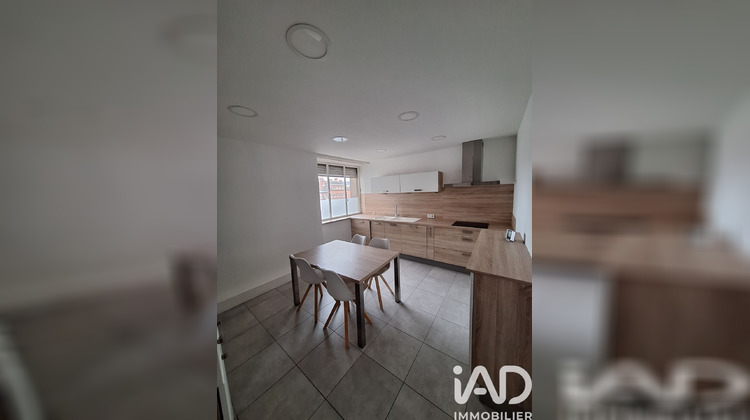 Ma-Cabane - Vente Appartement Valenciennes, 140 m²