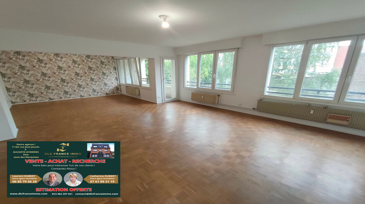Ma-Cabane - Vente Appartement Valenciennes, 100 m²