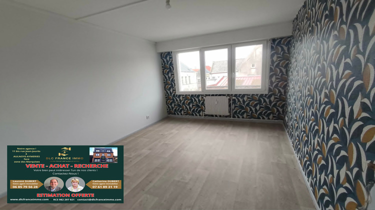 Ma-Cabane - Vente Appartement Valenciennes, 100 m²