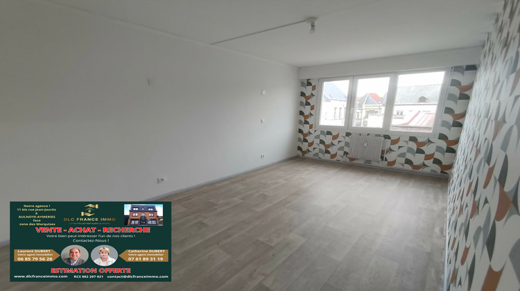 Ma-Cabane - Vente Appartement Valenciennes, 100 m²