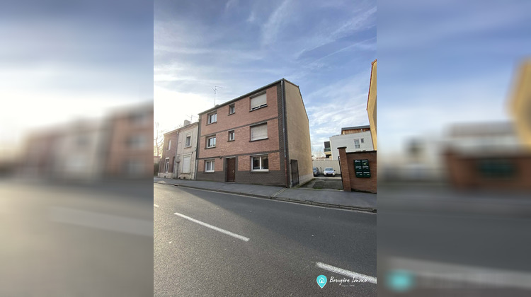 Ma-Cabane - Vente Appartement Valenciennes, 40 m²