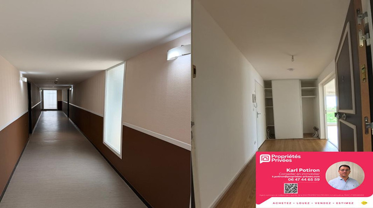 Ma-Cabane - Vente Appartement VALENCIENNES, 91 m²