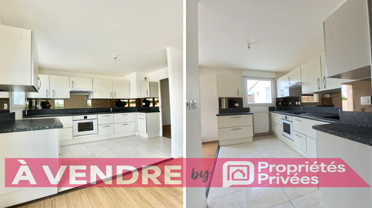 Ma-Cabane - Vente Appartement VALENCIENNES, 91 m²