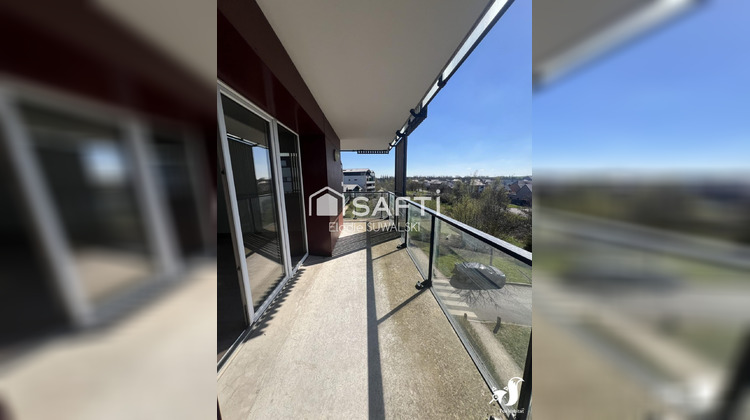 Ma-Cabane - Vente Appartement Valenciennes, 59 m²