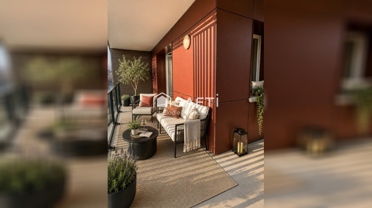 Ma-Cabane - Vente Appartement Valenciennes, 59 m²