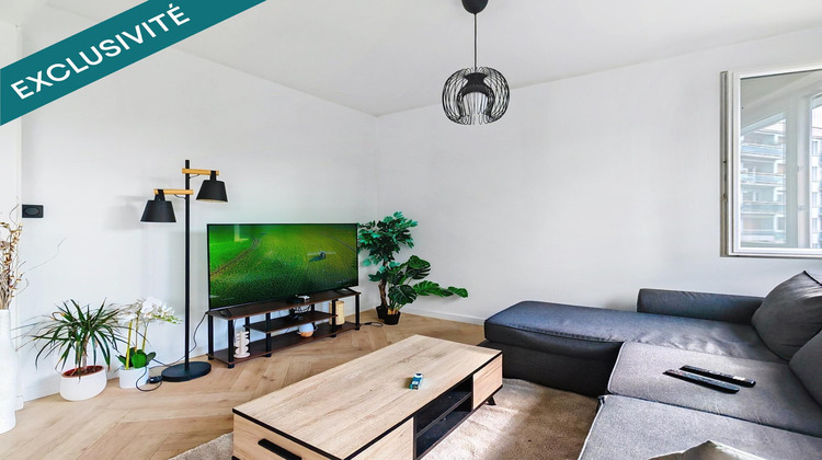 Ma-Cabane - Vente Appartement Valenciennes, 73 m²