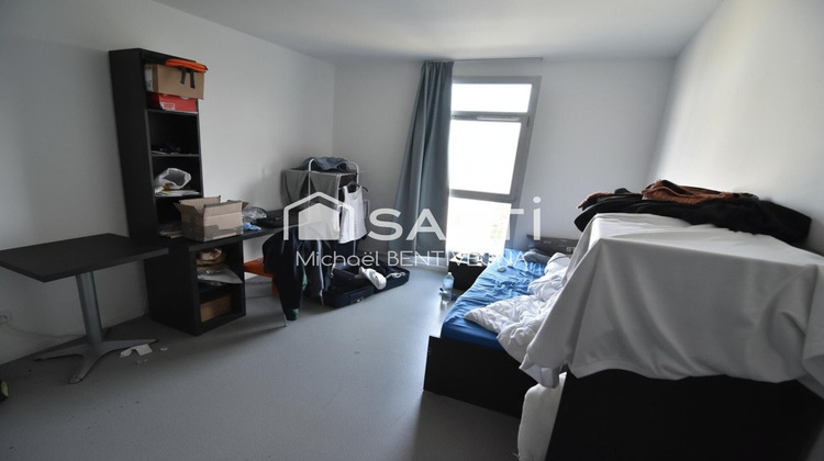 Ma-Cabane - Vente Appartement Valenciennes, 20 m²