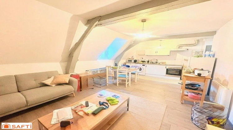 Ma-Cabane - Vente Appartement Valenciennes, 34 m²