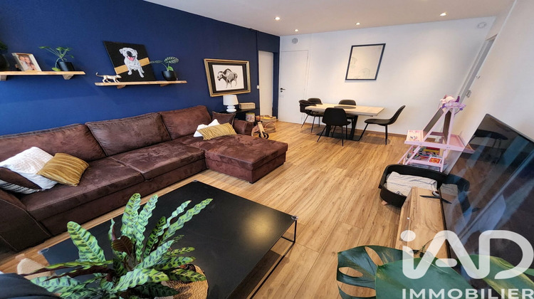 Ma-Cabane - Vente Appartement Valenciennes, 54 m²