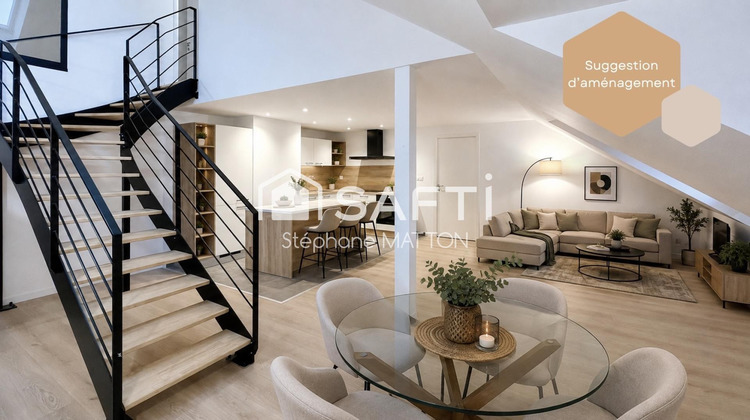 Ma-Cabane - Vente Appartement Valenciennes, 122 m²