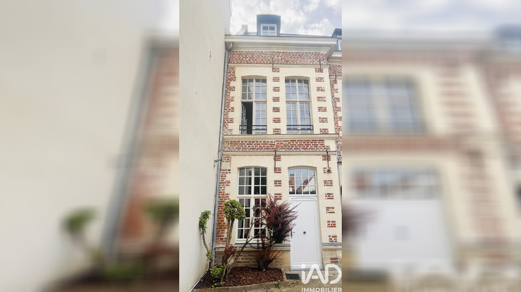 Ma-Cabane - Vente Appartement Valenciennes, 81 m²