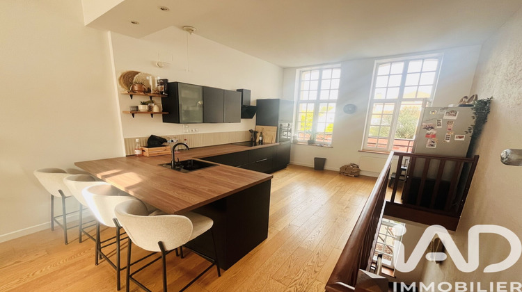 Ma-Cabane - Vente Appartement Valenciennes, 81 m²