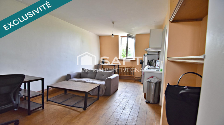 Ma-Cabane - Vente Appartement Valenciennes, 29 m²