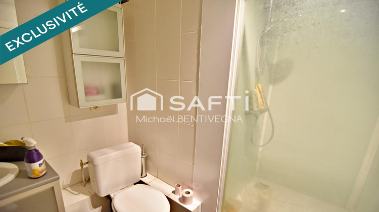 Ma-Cabane - Vente Appartement Valenciennes, 29 m²