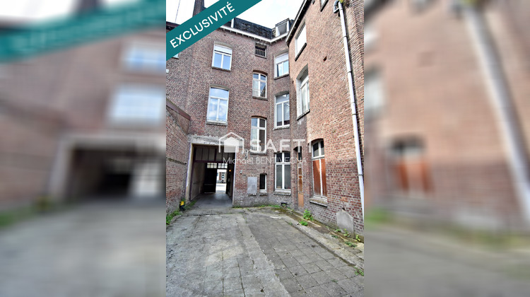 Ma-Cabane - Vente Appartement Valenciennes, 29 m²