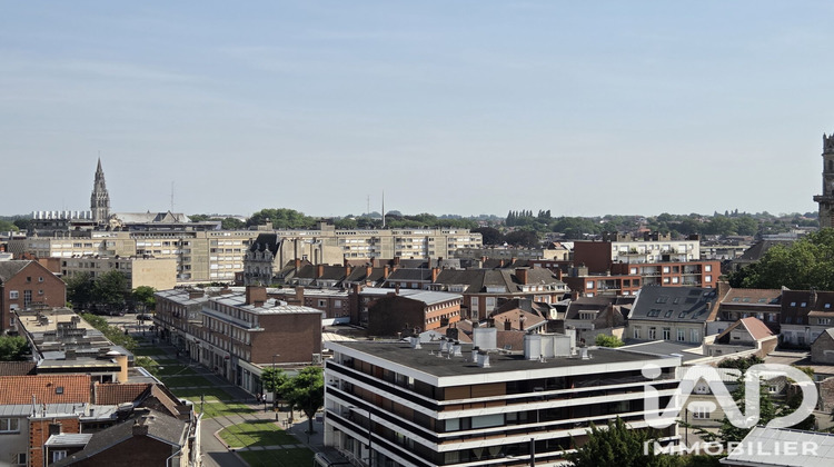 Ma-Cabane - Vente Appartement Valenciennes, 116 m²