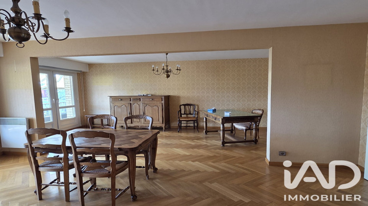 Ma-Cabane - Vente Appartement Valenciennes, 116 m²