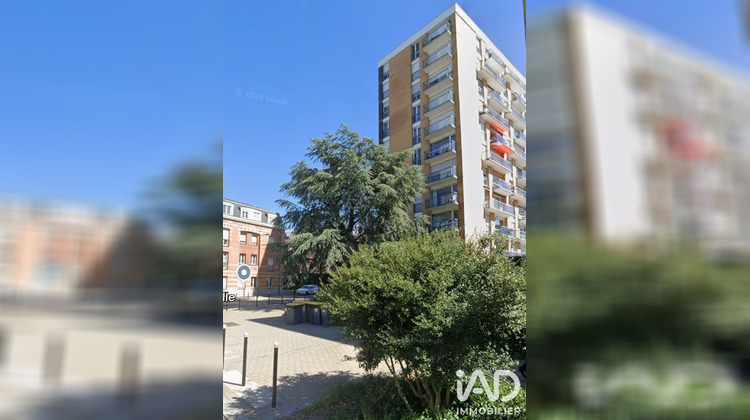 Ma-Cabane - Vente Appartement Valenciennes, 46 m²