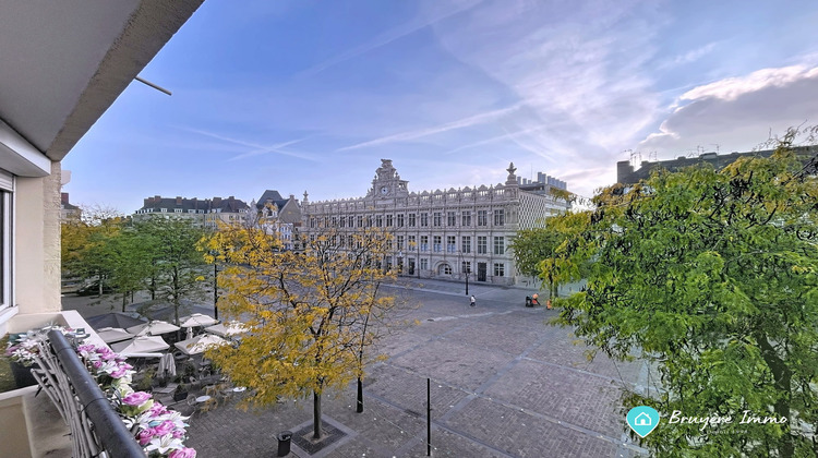 Ma-Cabane - Vente Appartement Valenciennes, 120 m²