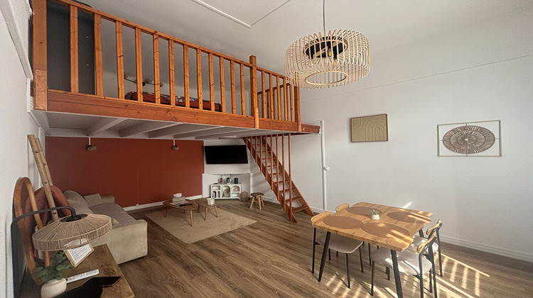 Ma-Cabane - Vente Appartement VALENCIENNES, 32 m²