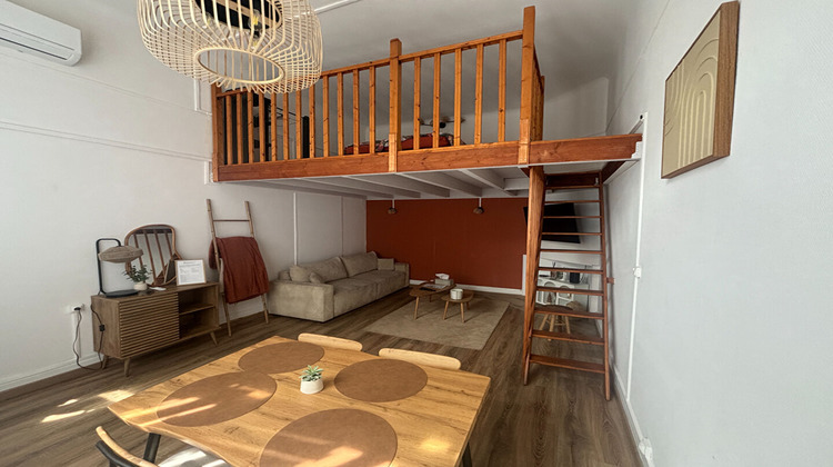 Ma-Cabane - Vente Appartement VALENCIENNES, 32 m²