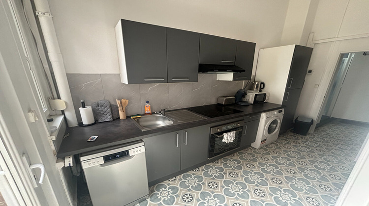 Ma-Cabane - Vente Appartement VALENCIENNES, 32 m²