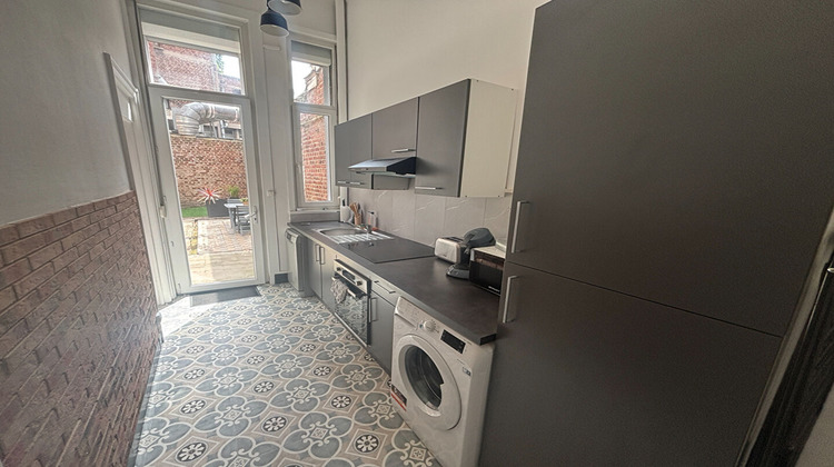 Ma-Cabane - Vente Appartement VALENCIENNES, 32 m²
