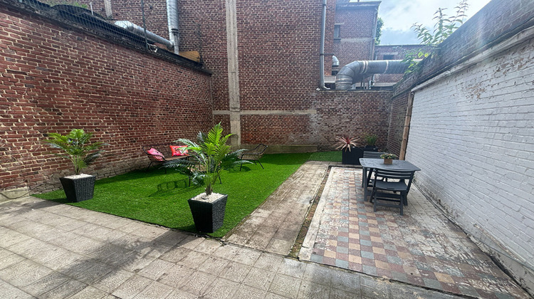 Ma-Cabane - Vente Appartement VALENCIENNES, 32 m²