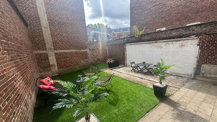 Ma-Cabane - Vente Appartement VALENCIENNES, 32 m²