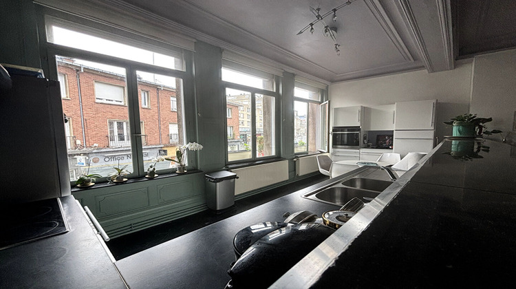 Ma-Cabane - Vente Appartement VALENCIENNES, 155 m²