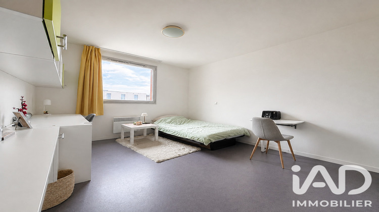 Ma-Cabane - Vente Appartement Valenciennes, 20 m²